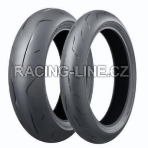 Pneu Bridgestone BATTLAX RS10 180/55 R17 TL ZR 73W Celoroční