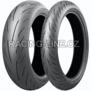 Pneu Bridgestone BATTLAX S22 110/70 R17 TL 54H Celoroční