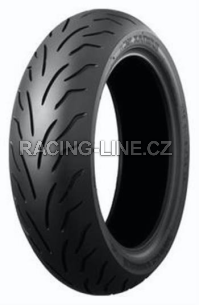 Pneu Bridgestone BATTLAX SC1R 100/90 R14 TL RFD 57P Celoroční