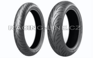 Pneu Bridgestone BATTLAX T31R 160/60 R17 TL ZR 69W Celoroční