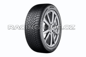 Pneu Bridgestone BLIZZAK 6 205/40 R18 TL XL M+S 3PMSF ENL FP 86V Zimní