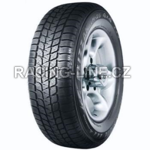 Pneu Bridgestone BLIZZAK LM25 4X4 255/50 R19 TL XL ROF M+S 3PMSF 107V Zimní