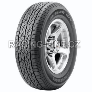 Pneu Bridgestone DUELER 687 H/T 235/55 R18 TL M+S LHD 100H Letní