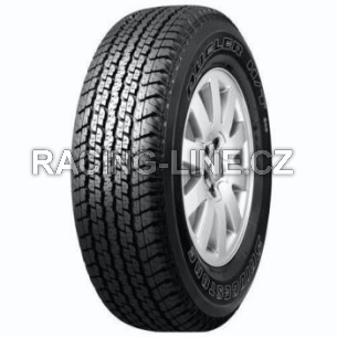 Pneu Bridgestone DUELER 840 H/T 205/80 R16 TL 110R Letní