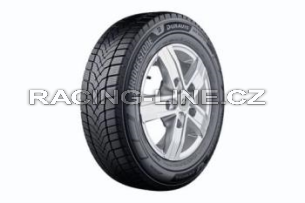 Pneu Bridgestone DURAVIS VAN WINTER 195/60 R16 TL C M+S 3PMSF ENL 99T Zimní