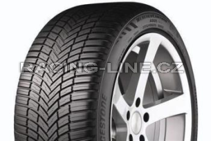 Pneu Bridgestone WEATHER CONTROL A005 EVO 215/55 R16 TL XL M+S 3PMSF 97V Celoroční