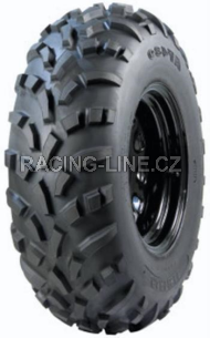 Pneu Carlisle AT489 23/8 R11 TL 3* 38F Celoroční