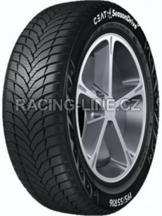 Pneu Ceat 4 SEASONDRIVE+ 155/80 R13 TL M+S 3PMSF 79T Celoroční