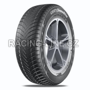 Pneu Ceat 4 SEASONDRIVE 165/65 R14 TL M+S 3PMSF 79T Celoroční