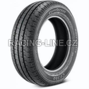 Pneu Comforser CF350 165/70 R13 TL C M+S 6PR 88S Letní