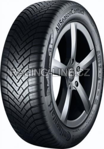 Pneu Continental ALL SEASON CONTACT 165/70 R14 TL M+S 3PMSF 81T Celoroční