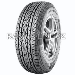 Pneu Continental CONTI CROSS CONTACT LX2 255/65 R18 TL XL FR 115H Letní