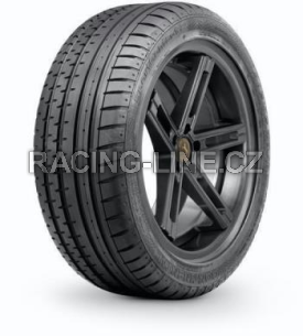 Pneu Continental CONTI SPORT CONTACT 2 225/50 R17 TL XL ROF SSR FR 98W Letní