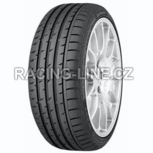 Pneu Continental CONTI SPORT CONTACT 3 205/45 R17 TL ROF SSR 84W Letní