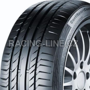 Pneu Continental CONTI SPORT CONTACT 5 225/35 R18 TL XL FR 87Y Letní