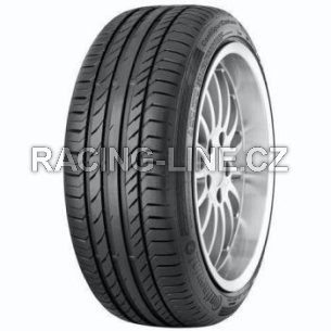 Pneu Continental CONTI SPORT CONTACT 5 SUV 275/45 R21 TL XL CSi FR 110Y Letní