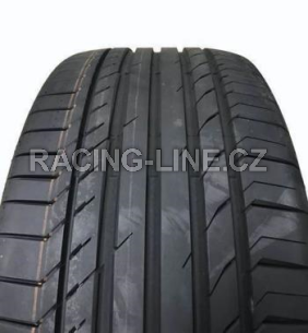 Pneu Continental CONTI SPORT CONTACT 5 SUV 295/35 R21 TL ZR FR 103Y Letní