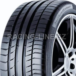 Pneu Continental CONTI SPORT CONTACT 5P 245/35 R21 TL XL ZR FR 96Y Letní