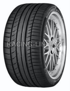 Pneu Continental CONTI SPORT CONTACT 5P SUV 265/40 R21 TL FR 101Y Letní