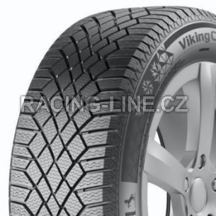 Pneu Continental CONTI VIKING CONTACT 7 195/55 R15 TL XL M+S 3PMSF 89T Zimní