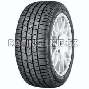 Pneu Continental CONTI WINTER CONTACT TS 830 P 195/55 R17 TL M+S 3PMSF 88H Zimní