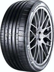 Pneu Continental SPORT CONTACT 6 235/40 R18 TL XL ZR FR 95Y Letní