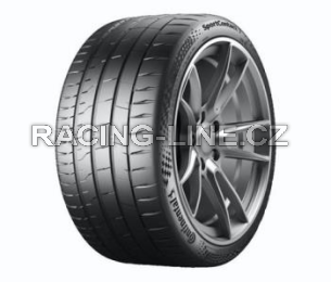 Pneu Continental SPORT CONTACT 7 225/30 R20 TL XL ZR FR 85Y Letní