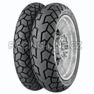 Pneu Continental TKC 70 TWINDURO 100/90 R19 TL M+S 57T Celoroční