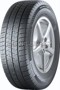 Pneu Continental VANCO CONTACT CAMPER 215/70 R15 TL CP 8PR M+S 3PMSF 109R Celoroční