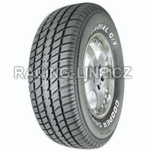 Pneu Cooper Tires COBRA RADIAL G/T 225/70 R15 TL M+S RWL 100T Letní