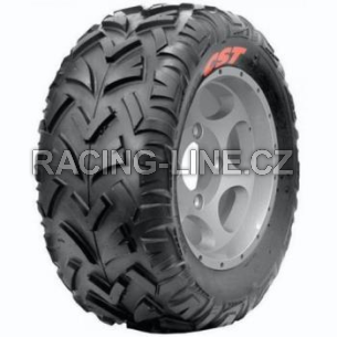 Pneu CST CU-20 24/10 R12 TL 6PR 52J Celoroční