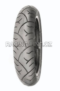 Pneu Deli SB106R STORM SP 130/70 R17 TL 4PR 62S Celoroční