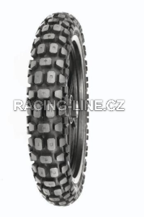 Pneu Deli SB107 BRUTAL 100/80 R17 TL 4PR 52R Celoroční