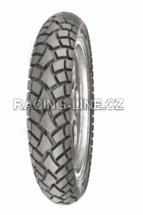 Pneu Deli SB117 STREET ENDURO 130/70 R17 TL 4PR 62S Celoroční