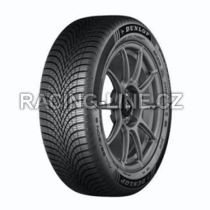 Pneu Dunlop ALL SEASON 2 225/65 R17 TL XL M+S 3PMSF 106V Celoroční