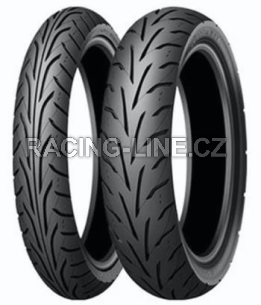 Pneu Dunlop ARROWMAX GT601 110/80 R18 TL 58H Celoroční