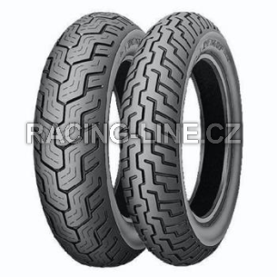 Pneu Dunlop D404 110/90 R18 TL 61H Celoroční