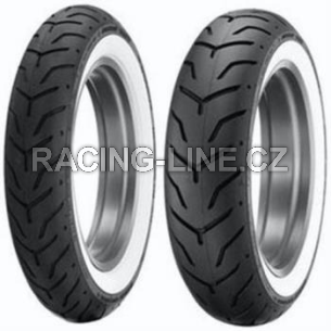 Pneu Dunlop D407 180/65 R16 TL WWW T 81H Celoroční