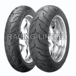 Pneu Dunlop D408 130/60 R21 TL 63H Celoroční