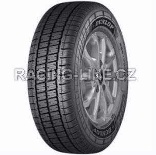 Pneu Dunlop ECONODRIVE AS 215/70 R15 TL C M+S 3PMSF 109S Celoroční