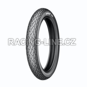 Pneu Dunlop F17 100/90 R17 TL 55S Celoroční