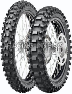 Pneu Dunlop GEOMAX MX33 110/100 R18 TT MUD/SOFT 64M Celoroční