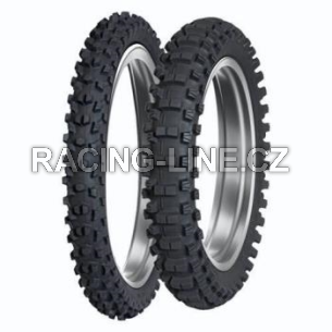 Pneu Dunlop GEOMAX MX34 80/100 R12 TT 41M Celoroční