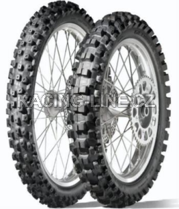 Pneu Dunlop GEOMAX MX52 110/90 R19 TT NHS 62M Celoroční