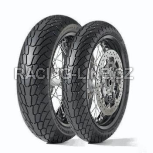 Pneu Dunlop MUTANT 180/55 R17 TL M+S ZR 73W Celoroční