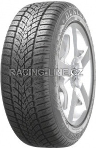 Pneu Dunlop SP WINTER SPORT 4D 205/55 R16 TL M+S 3PMSF 91H Zimní