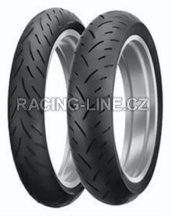 Pneu Dunlop SPORTMAX GPR 300 120/70 R17 TL ZR 58W Celoroční