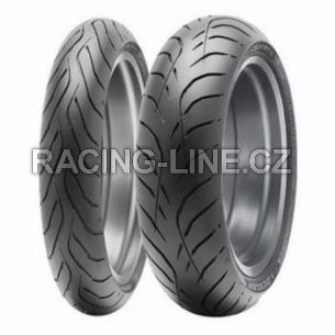 Pneu Dunlop SPORTMAX ROADSMART IV 160/60 R18 TL ZR 70W Celoroční