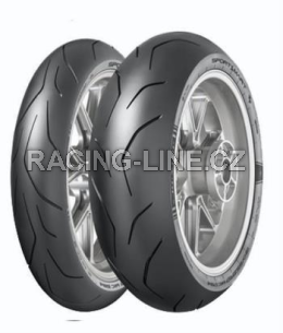 Pneu Dunlop SPORTSMART TT 120/70 R17 TL 58H Celoroční