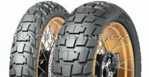 Pneu Dunlop TRAILMAX RAID 170/60 R17 TL M+S 72T Celoroční